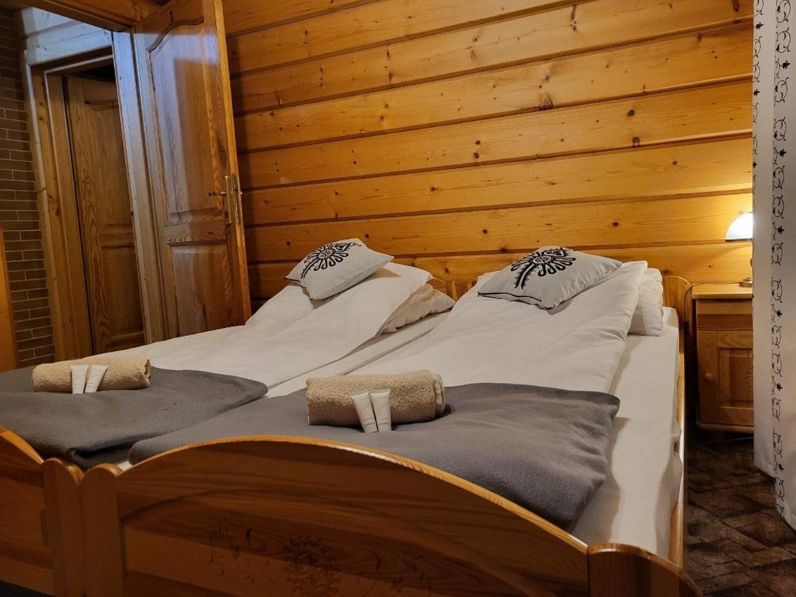Apartament Harenda Zakopane Exterior foto